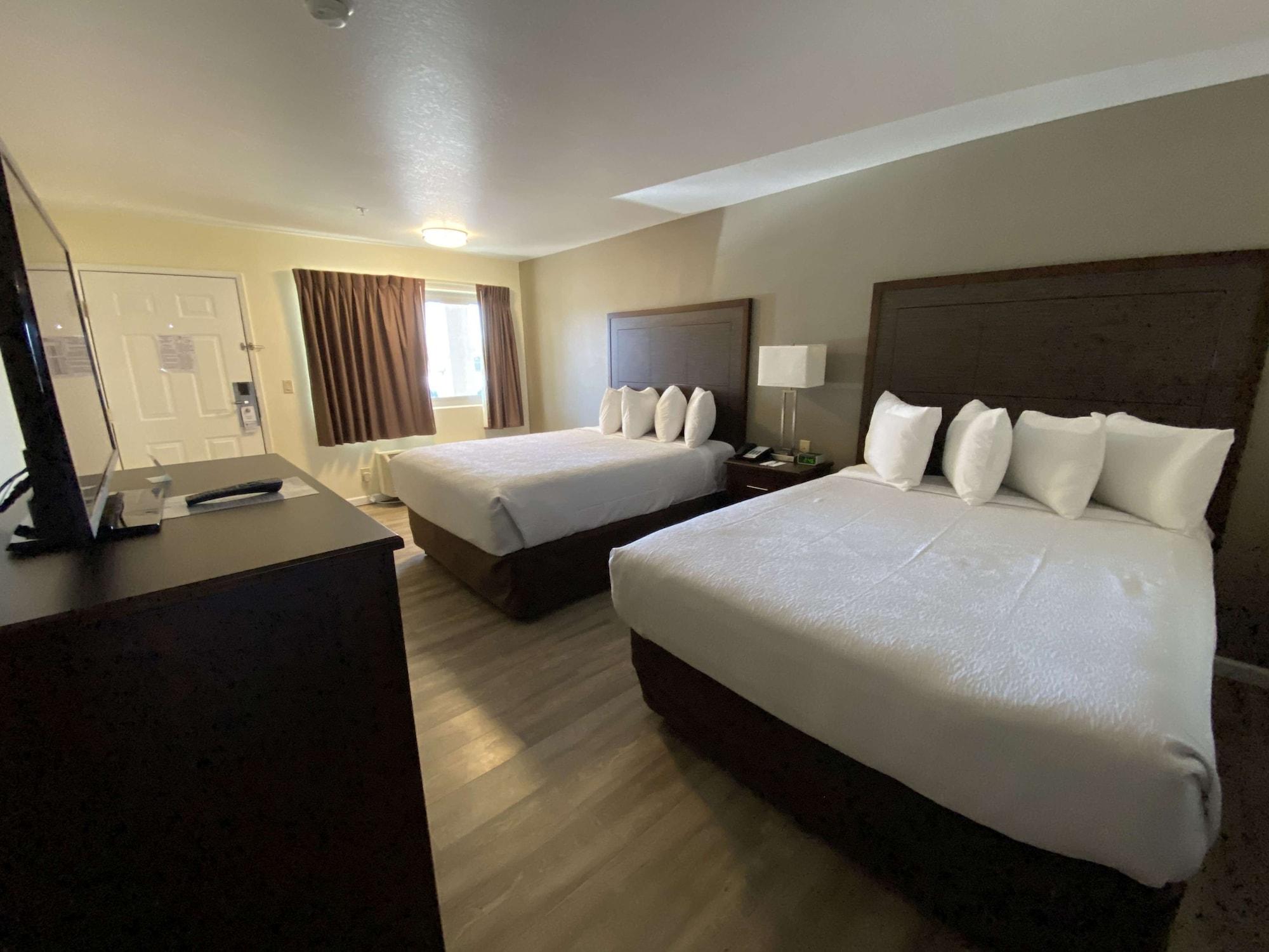 Surestay Hotel By Best Western Williams Zewnętrze zdjęcie