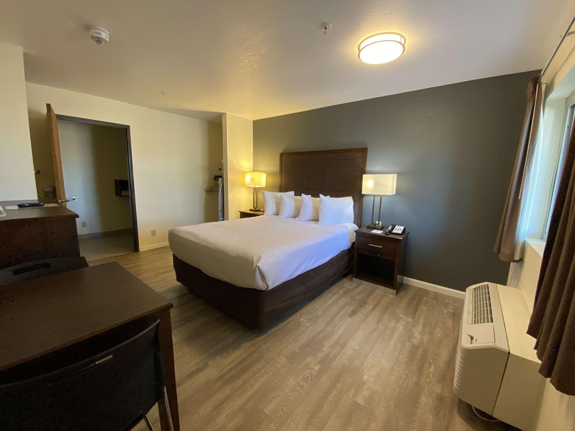 Surestay Hotel By Best Western Williams Zewnętrze zdjęcie