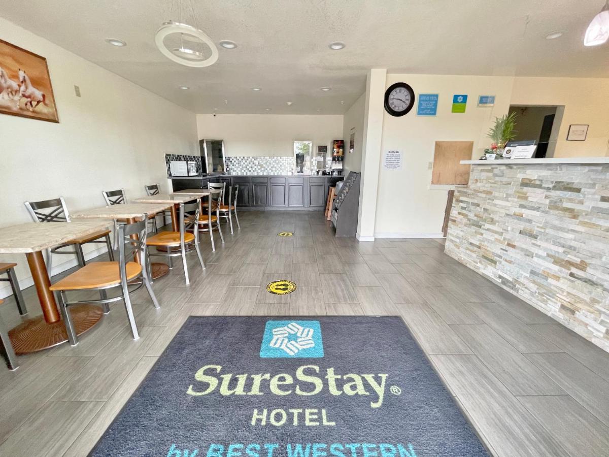 Surestay Hotel By Best Western Williams Zewnętrze zdjęcie