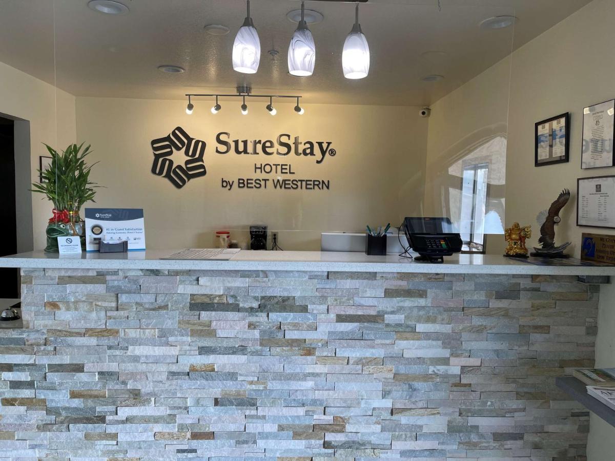 Surestay Hotel By Best Western Williams Zewnętrze zdjęcie