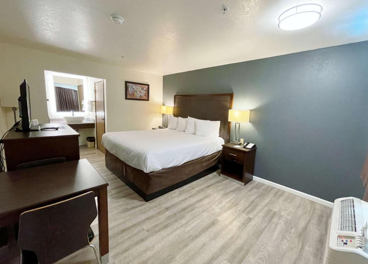 Surestay Hotel By Best Western Williams Zewnętrze zdjęcie