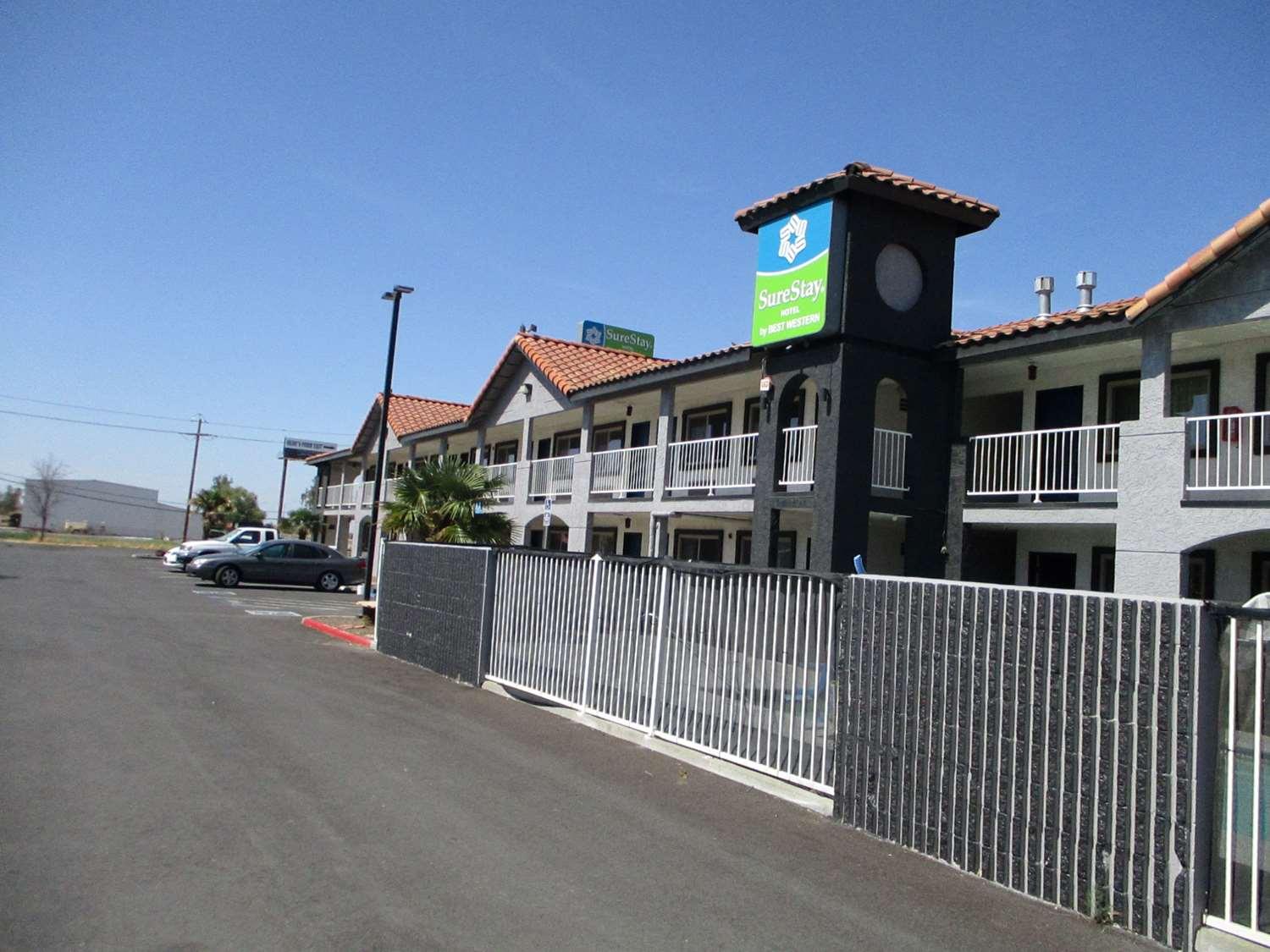Surestay Hotel By Best Western Williams Zewnętrze zdjęcie