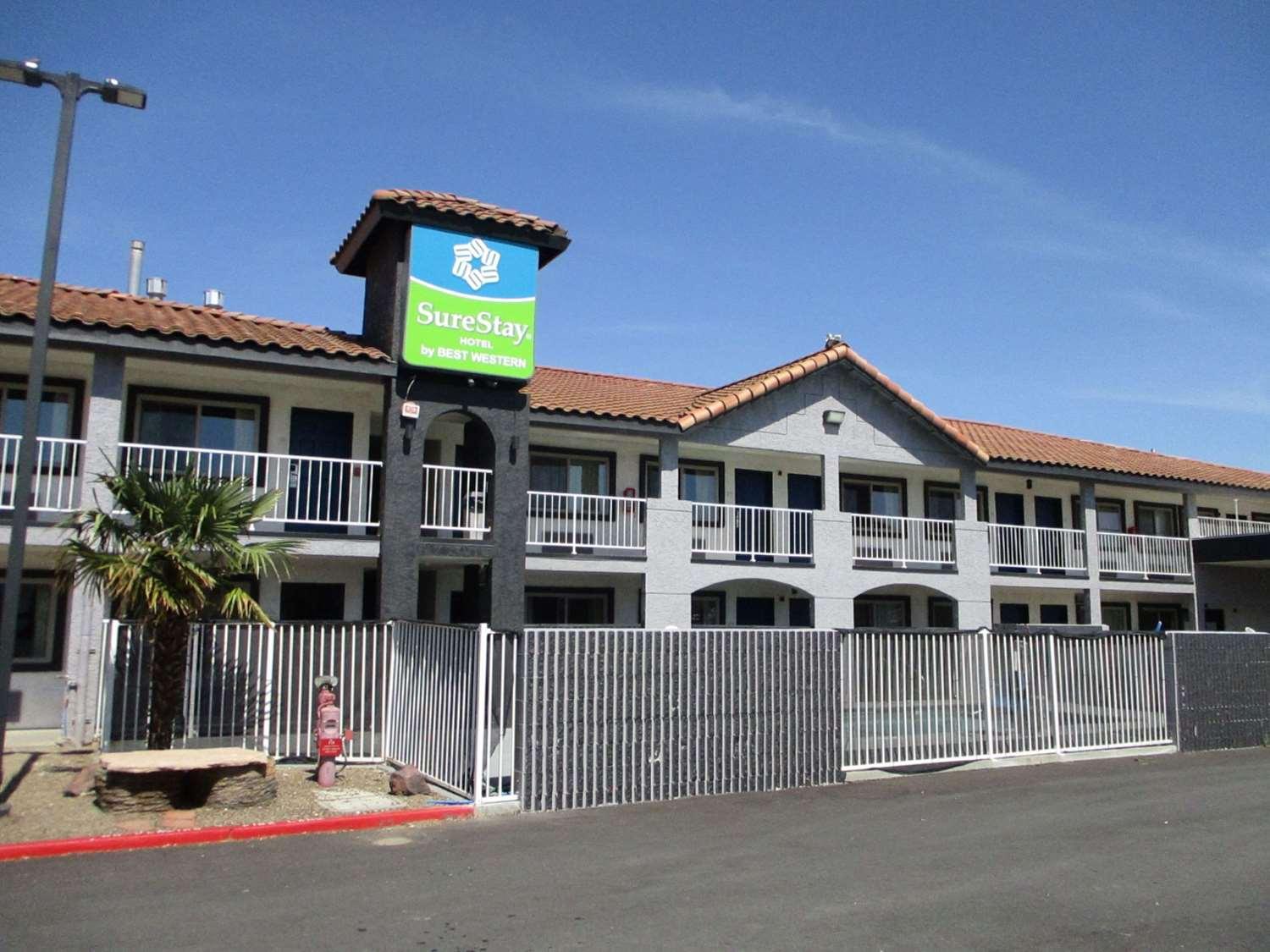 Surestay Hotel By Best Western Williams Zewnętrze zdjęcie