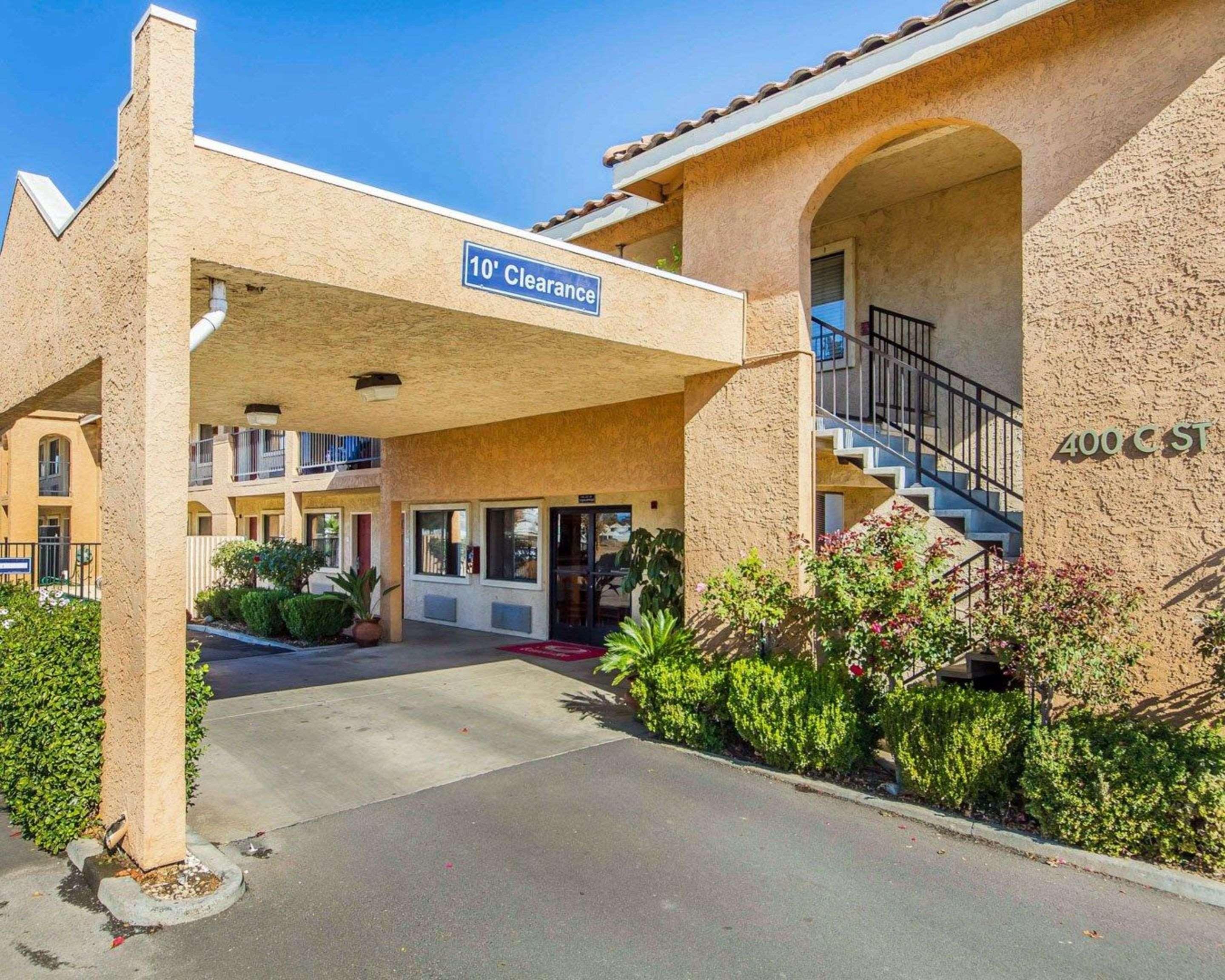 Surestay Hotel By Best Western Williams Zewnętrze zdjęcie