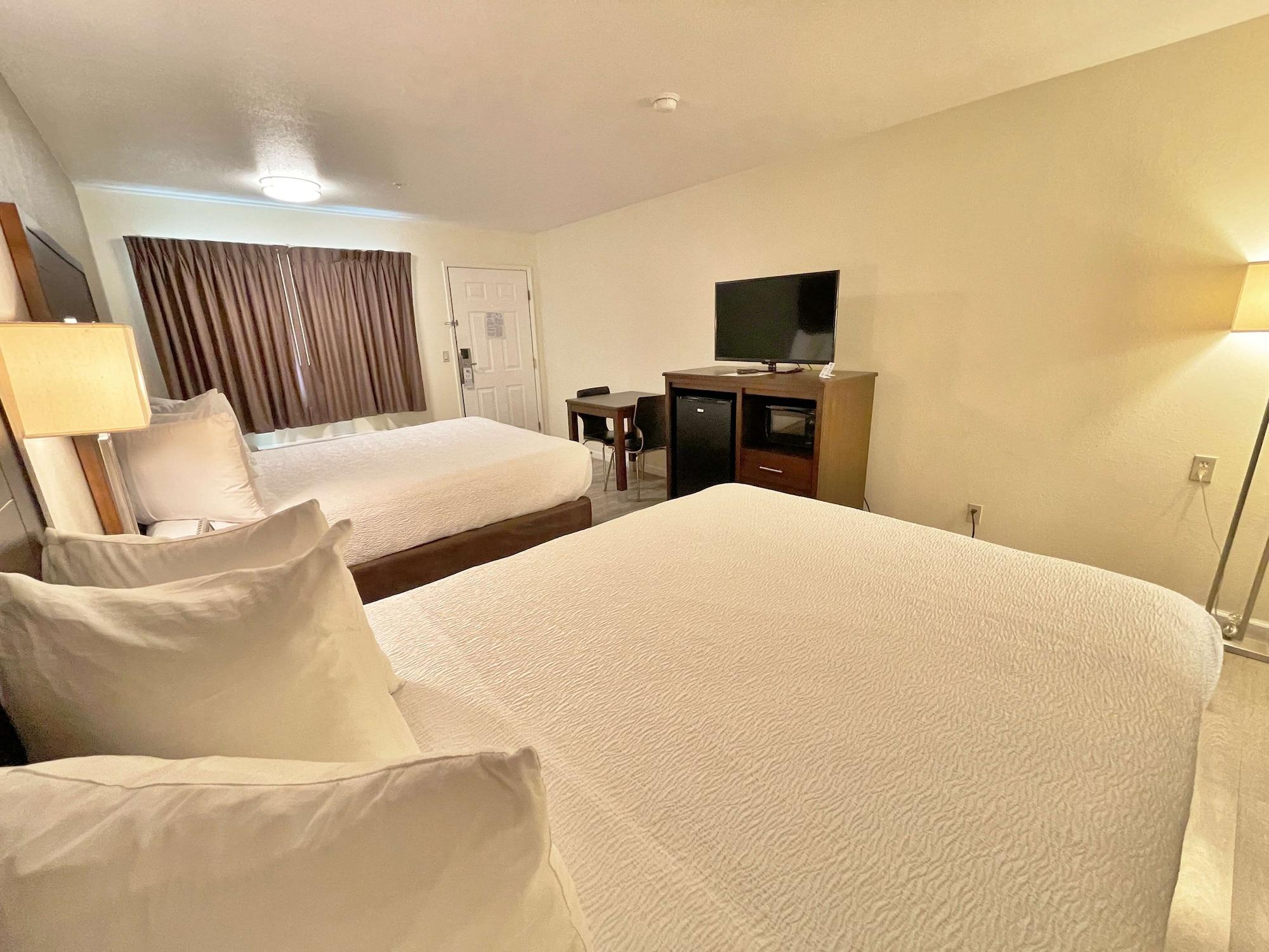 Surestay Hotel By Best Western Williams Zewnętrze zdjęcie