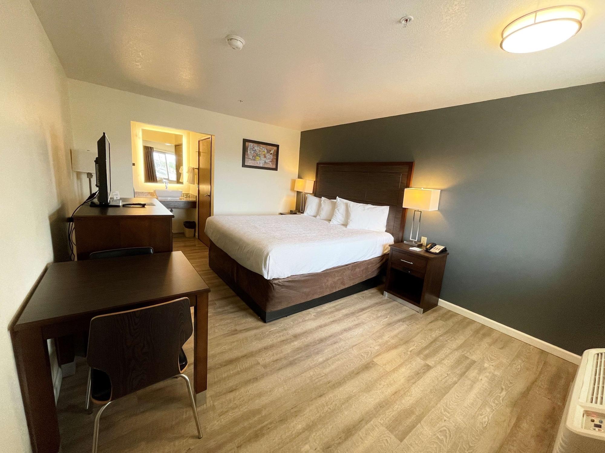 Surestay Hotel By Best Western Williams Zewnętrze zdjęcie