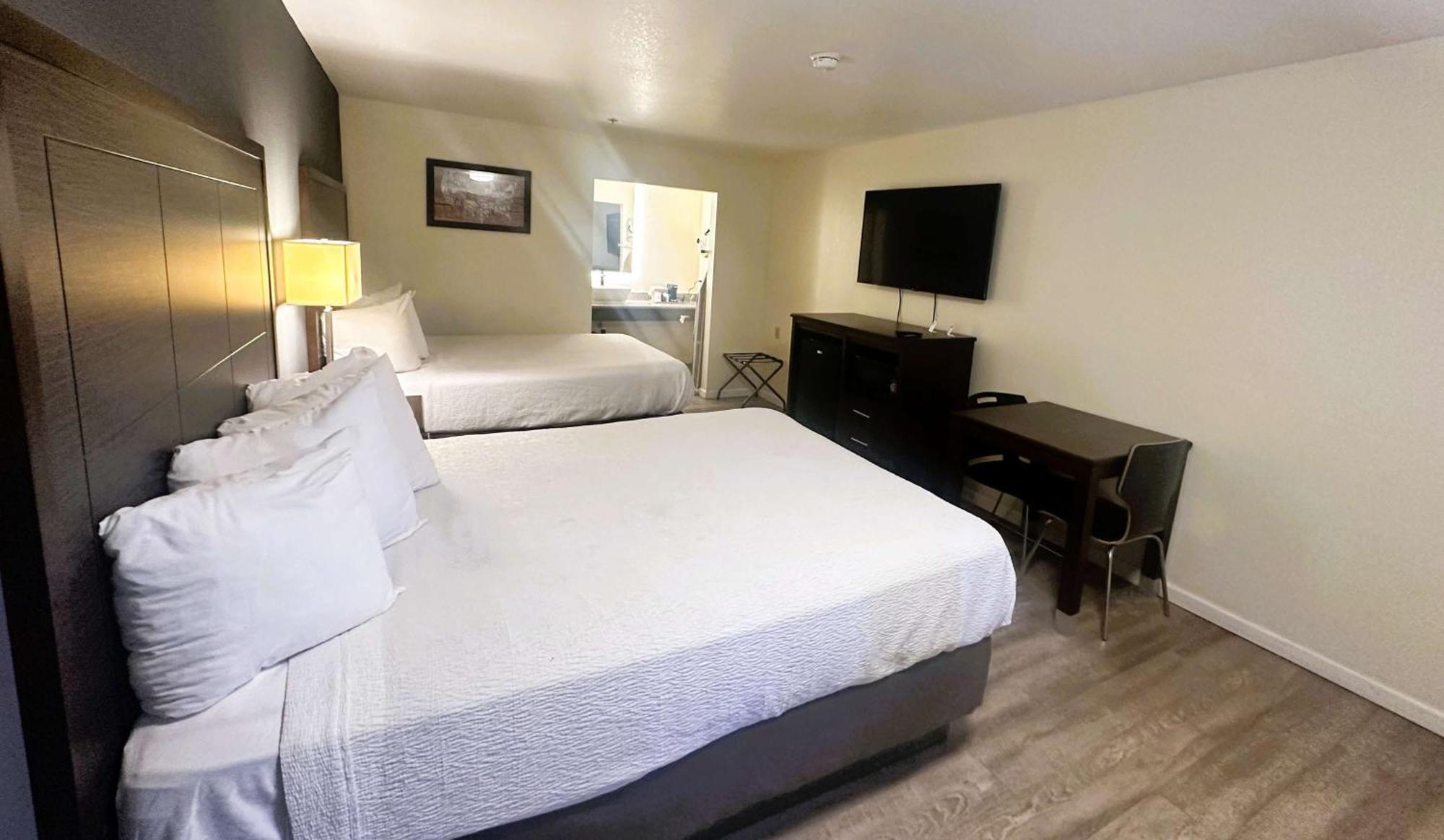 Surestay Hotel By Best Western Williams Zewnętrze zdjęcie