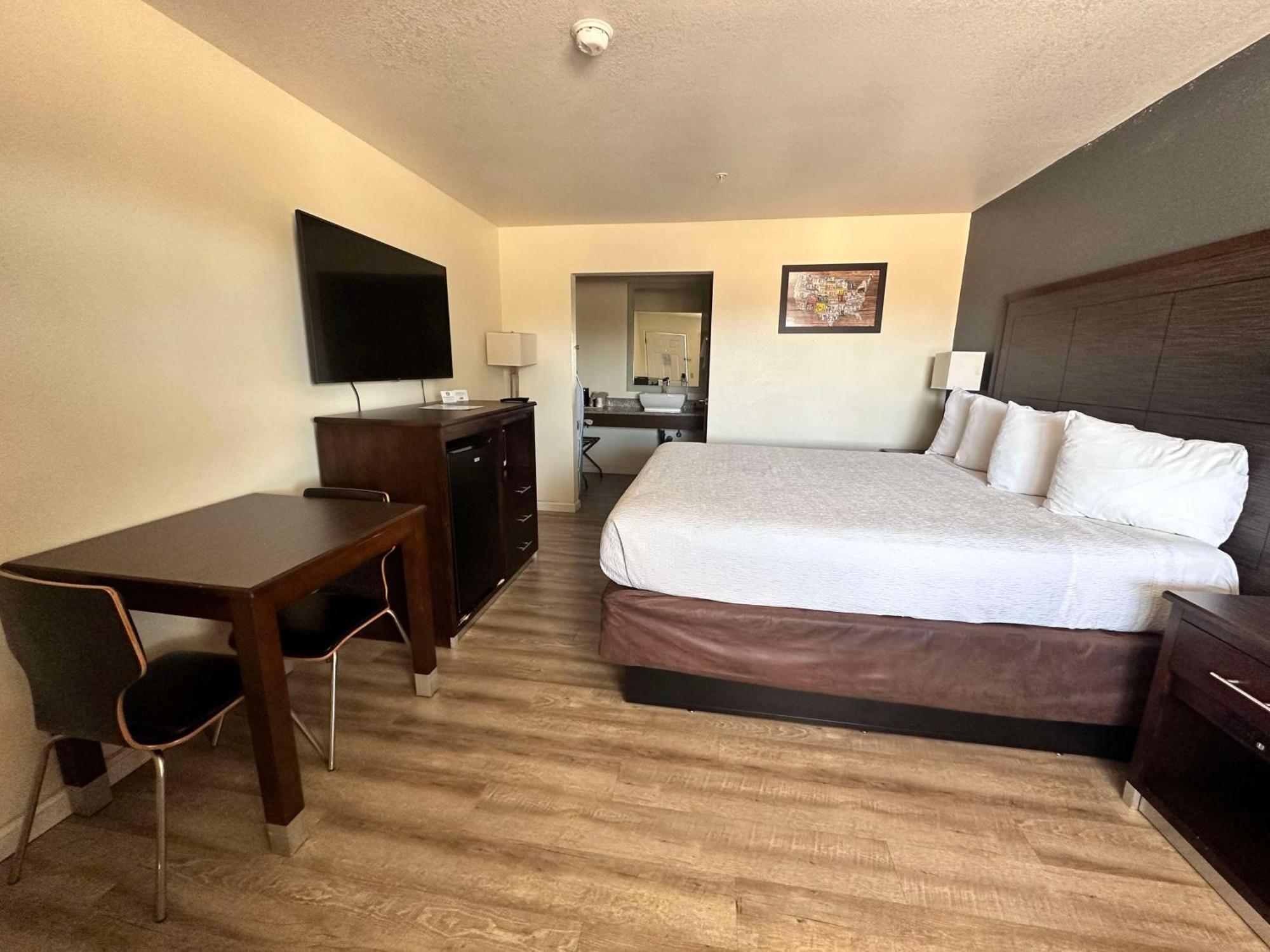 Surestay Hotel By Best Western Williams Zewnętrze zdjęcie