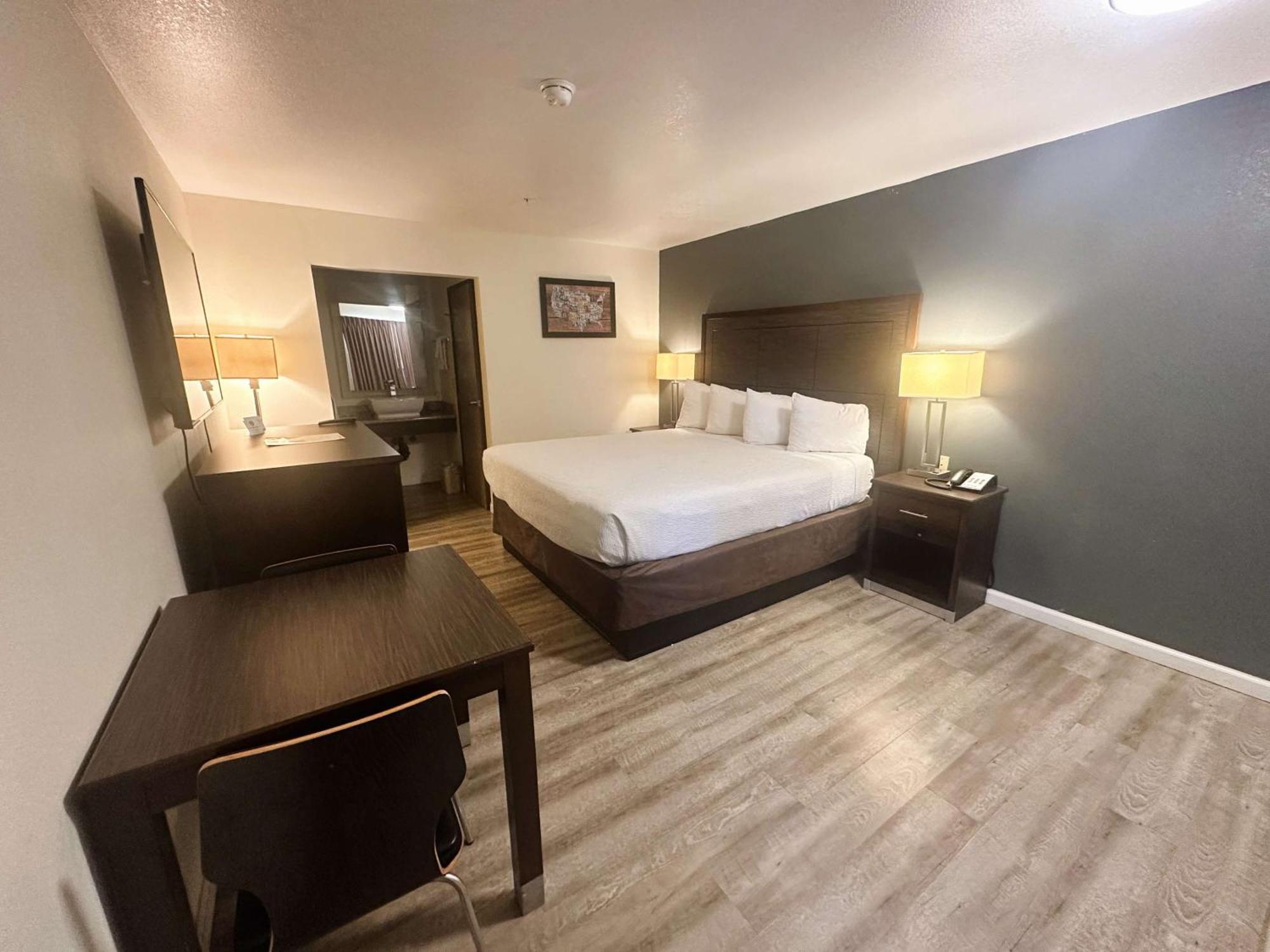 Surestay Hotel By Best Western Williams Zewnętrze zdjęcie